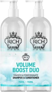 RICH Pure Luxury Volume Boost Duo (2x750mL)