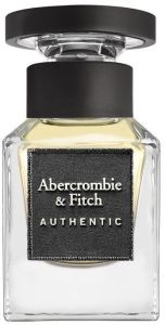Abercrombie & Fitch Authentic Man Eau de Toilette