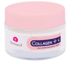 Dermacol Collagen+ Intensive Rejuvenating Night Cream (50mL)
