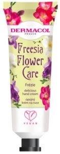 Dermacol Flower Care Delicious Hand Cream (30mL) Freesia