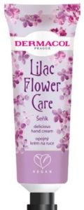 Dermacol Flower Care Delicious Hand Cream (30mL) Lilac