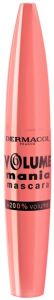 Dermacol Volume Mania +200% Mascara (10,5mL) Black