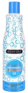Morfose Collagen Blue Hair Shampoo (500mL)