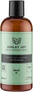 Ashley Joy Anti-Frizz Shampoo (400mL)