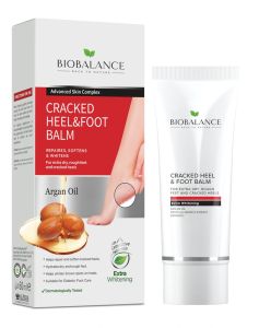 Bio Balance Argan Oil Cracked Heel & Foot Balm (60mL)