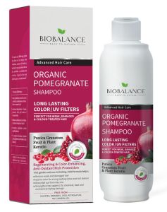 Bio Balance Organic Pomegranate Shampoo (330mL)