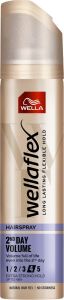 Wella Wellaflex 2 Days Volume Extra Strong Hold Hairspray (75mL)