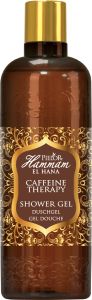 Pielor Hammam El Hana Shower Gel Caffeine Therapy (400mL)
