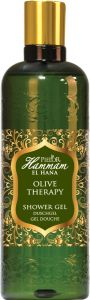 Pielor Hammam El Hana Shower Gel Olive Therapy (400mL)