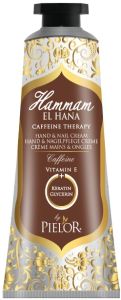 Pielor Hammam El Hana Hand Cream Caffeine Therapy (30mL)