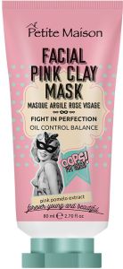 Petite Maison Oops I´m Great! Facial Mask Pink Clay (80mL)