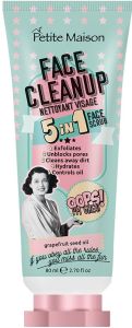Petite Maison Oops I`m Great! Face Cleanup Face Scrub (80mL)
