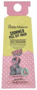 Petite Maison Shimmer Peel Of Mask Anti Pollution (10g)