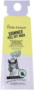 Petite Maison Shimmer Peel Of Mask Purifying (10g)