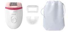 Philips Satinelle Essential Corded Compact Epilator BRE255/00