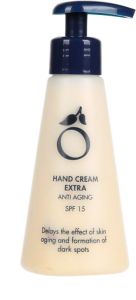 Herôme Hand Cream Extra Anti Aging SPF 15 (120mL)