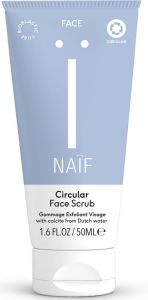 Naïf Circular Face Scrub (50mL)