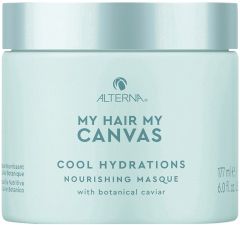 Alterna My Hair.My Canvas Cool Hydrations Nourishing Masque (177mL)