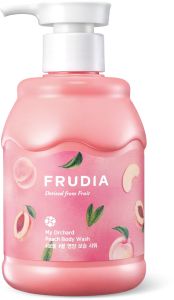 Frudia My Orchard Peach Body Wash (350mL)