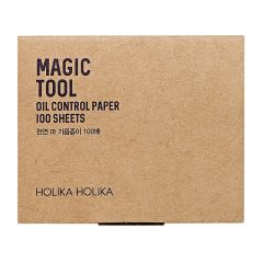 Holika Holika Magic Tool Oil Control Paper (100pcs)
