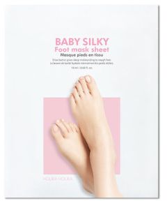 Holika Holika Baby Silky Foot Mask Sheet (18mL)