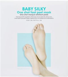 Holika Holika Baby Silky Foot One Shot Peeling (40mL)