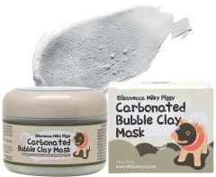 Elizavecca Milky Piggy Carbona Ted Bubble Clay Pack (100g)