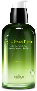 The Skin House Aloe Fresh Toner (130mL)
