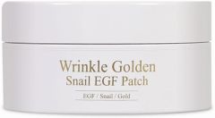 The Skin House Wrinkle Golden Snail EGF Patch (60pcs)