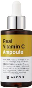 Mizon Real Vitamin C Ampoule (30mL)