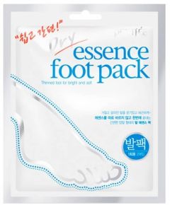 Petitfee Dry Essence Foot Pack (1pc)