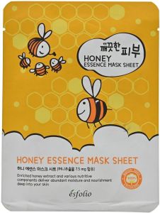 Esfolio Pure Skin Honey Essence Mask (25mL)