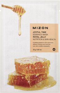 Mizon Joyful Time Essence Mask Royal Jelly (23mL)