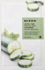 Mizon Joyful Time Essence Mask Cucumber (23mL)