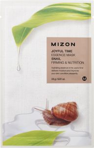 Mizon Joyful Time Essence Mask Snail (23mL)