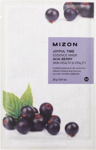 Mizon Joyful Time Essence Mask Acai Berry (23mL)