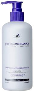 Lador Anti-Yellow Shampoo (300mL)