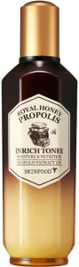 Skinfood Royal Honey Propolis Enrich Toner (160mL)