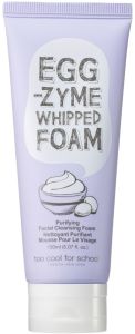 Too Cool for School Egg-Zyme Whipped Foam (150g)