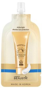 Beausta UV Protector Suncream SPF50+ (15mL)