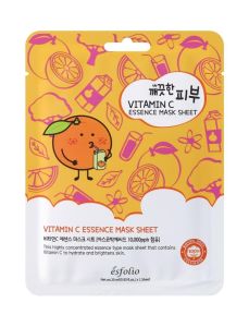 Esfolio Pure Skin Vitamin C Sheet Mask (25mL)