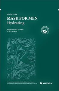 Mizon Joyful Time Mask For Men [Hydrating] (30g)