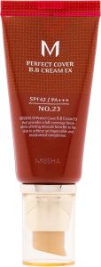 Missha M Perfect Cover BB Cream EX SPF42 (50mL)