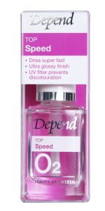 Depend O2 Top Speed (11mL)