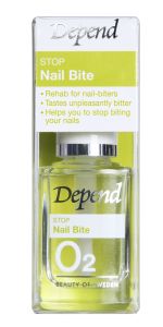 Depend O2 Stop Nail Bite (11mL)