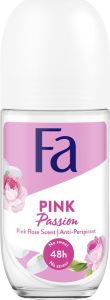 Fa Pink Passion Roll-On Deodorant (50mL)