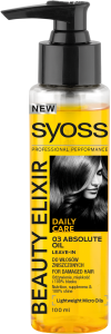 Syoss HC. Beauty Elixir Absolute Oil (100mL)