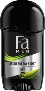 Fa Men Sport Energy Boost Stick Deodorant (50g)