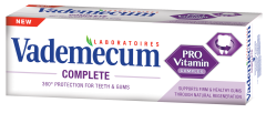 Vademecum Toothpaste Provitamin Complete (75mL)