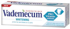 Vademecum Toothpaste Provitamin Whitening (75mL)